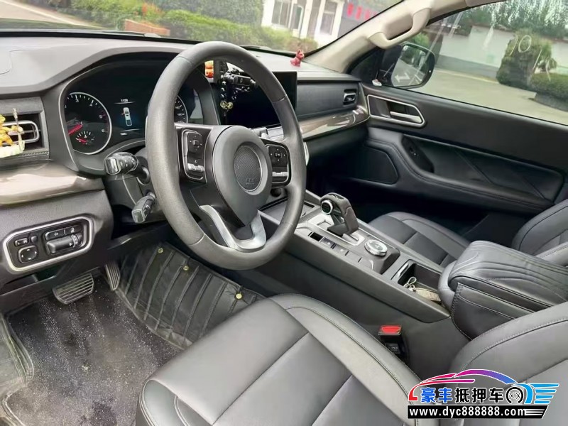 25年长城长城炮轿车抵押车出售