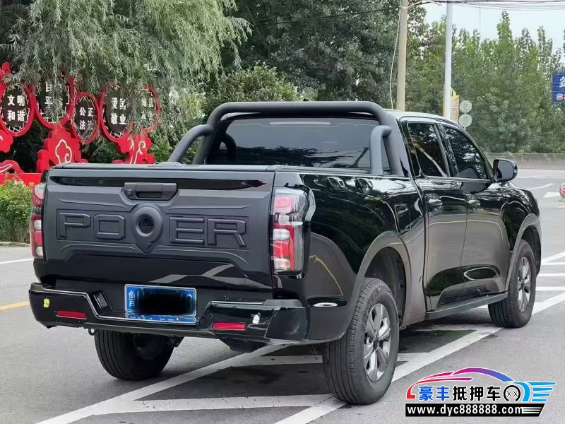 25年长城长城炮轿车抵押车出售