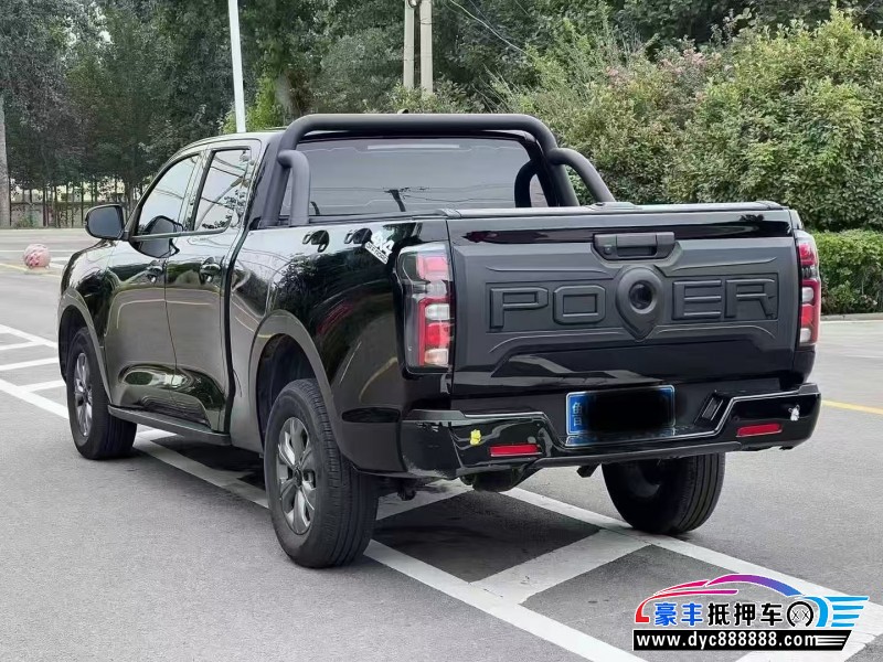 25年长城长城炮轿车抵押车出售