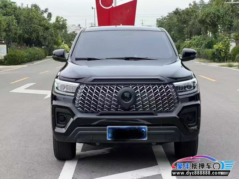 25年长城长城炮轿车抵押车出售