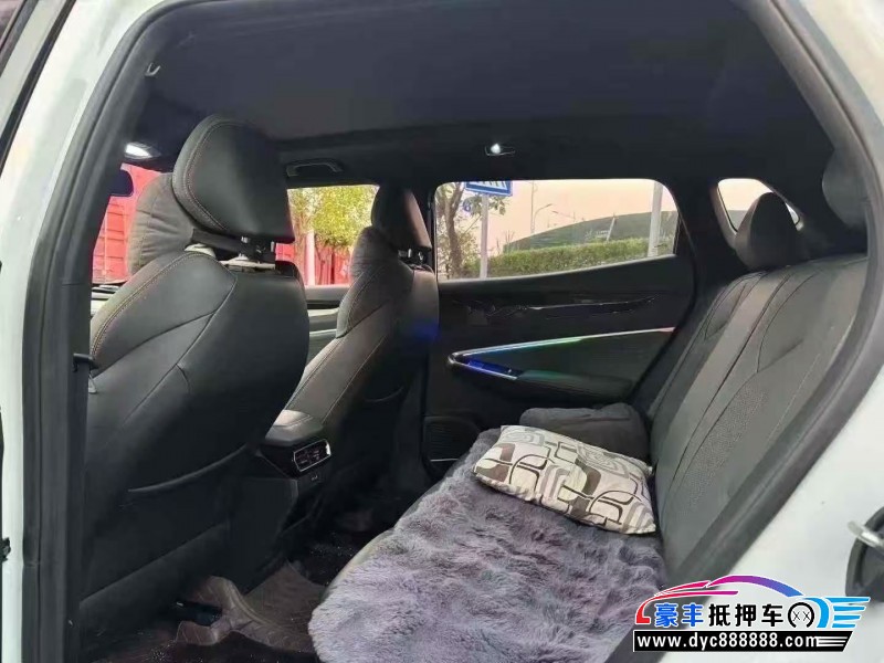 24年吉利博越轿车抵押车出售