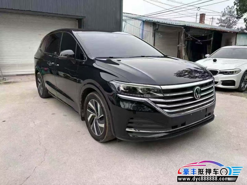 25年大众蔚然轿车抵押车出售