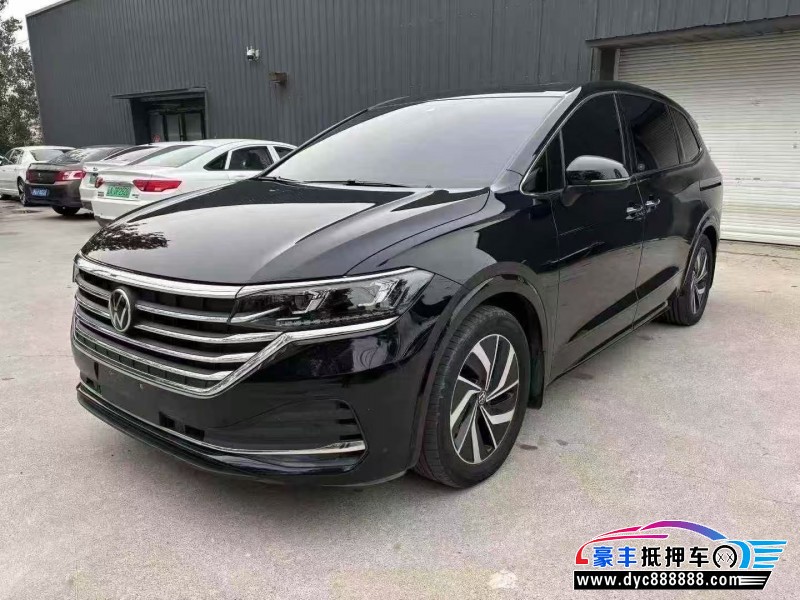 25年大众蔚然轿车抵押车出售