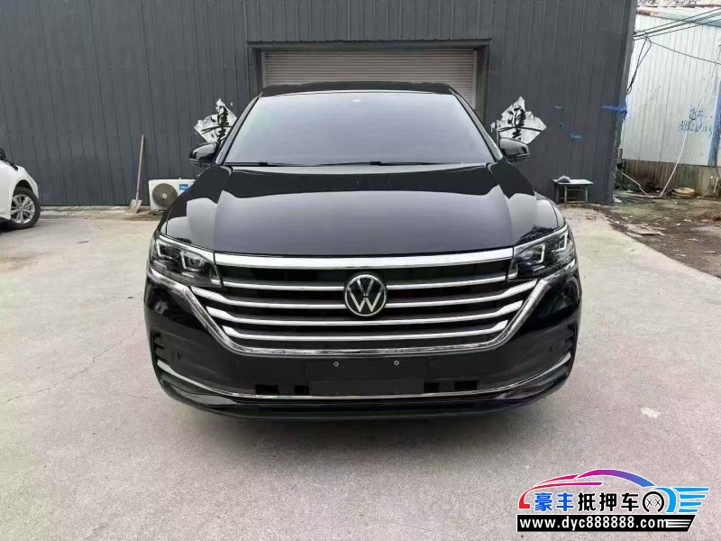 25年大众蔚然轿车抵押车出售