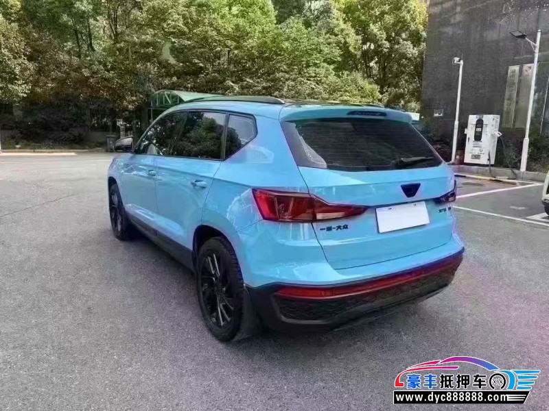 23年大众捷达轿车抵押车出售