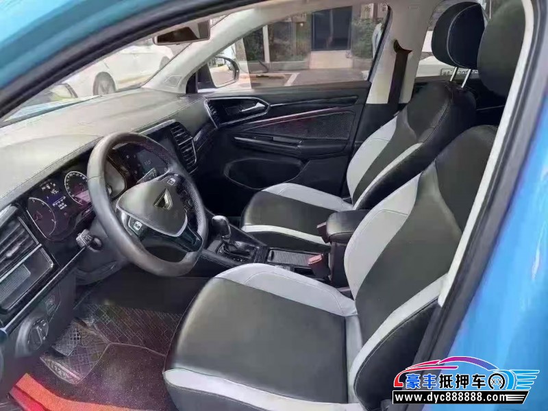 23年大众捷达轿车抵押车出售