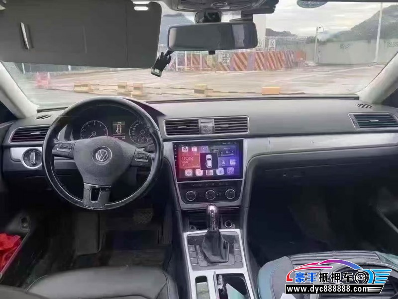 16年大众帕萨特轿车抵押车出售