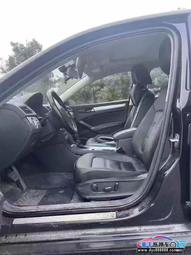 16年大众帕萨特轿车抵押车出售