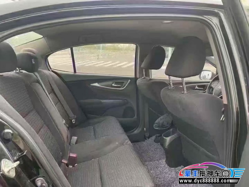 17年本田凌派轿车抵押车出售