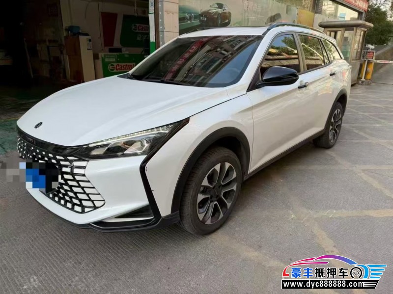 24年东风风神奕炫轿车抵押车出售