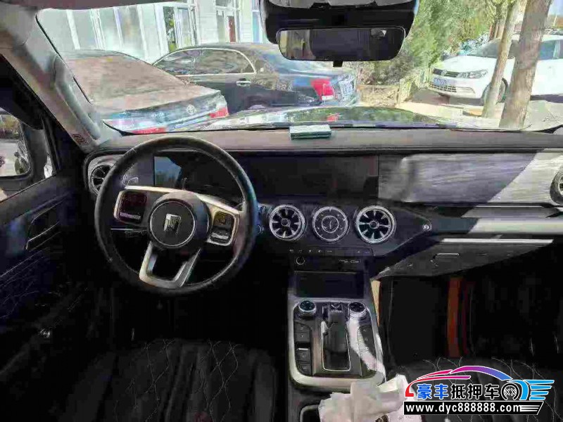 24年WEY坦克300轿车抵押车出售