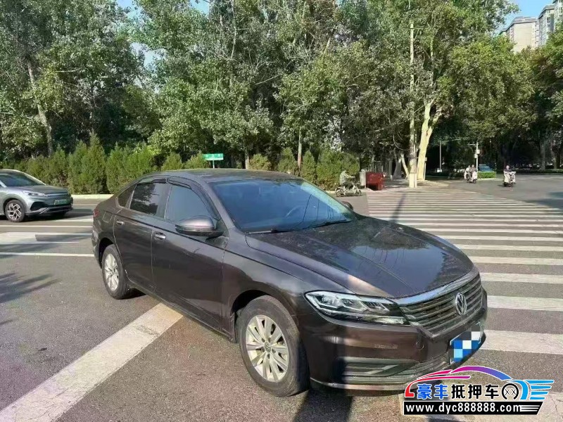 20年大众朗逸轿车抵押车出售