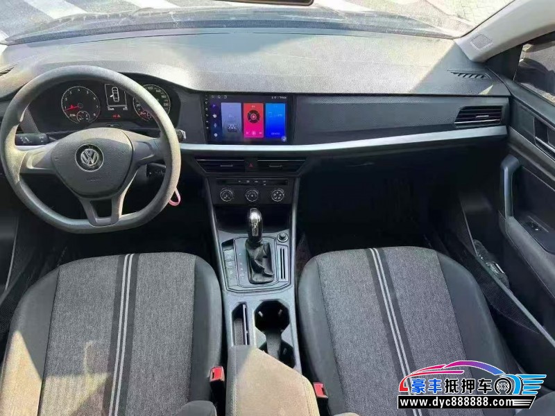 20年大众朗逸轿车抵押车出售