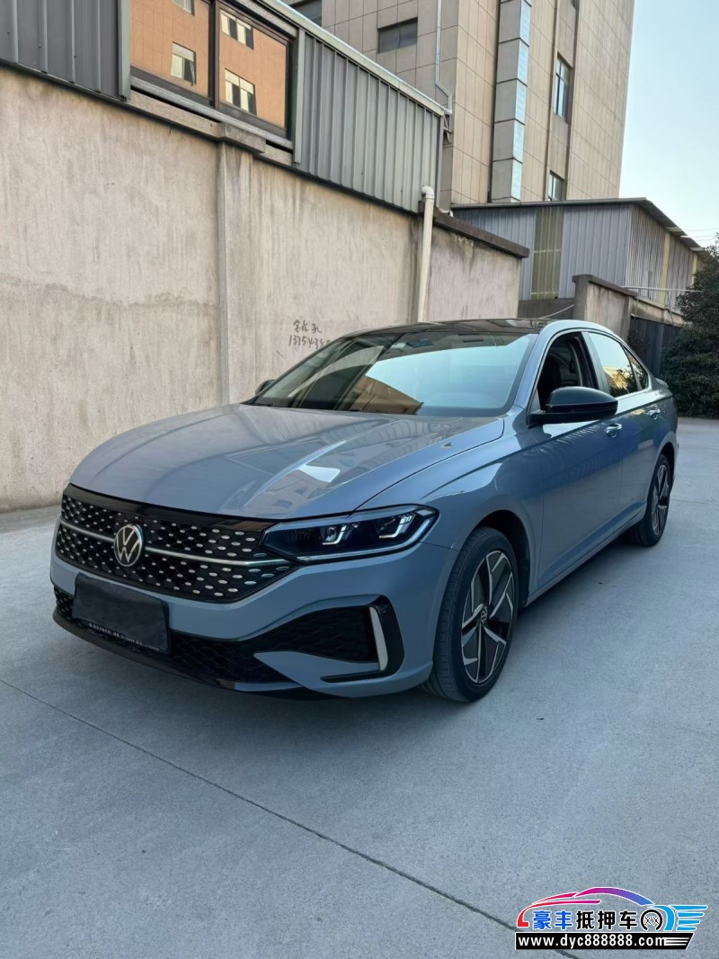 22年大众朗逸轿车抵押车出售