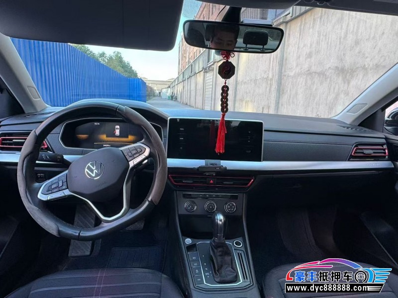 22年大众朗逸轿车抵押车出售