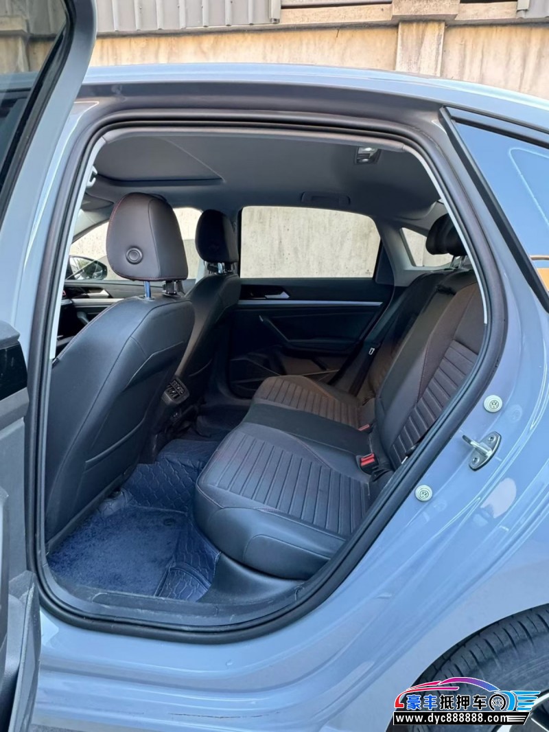 22年大众朗逸轿车抵押车出售