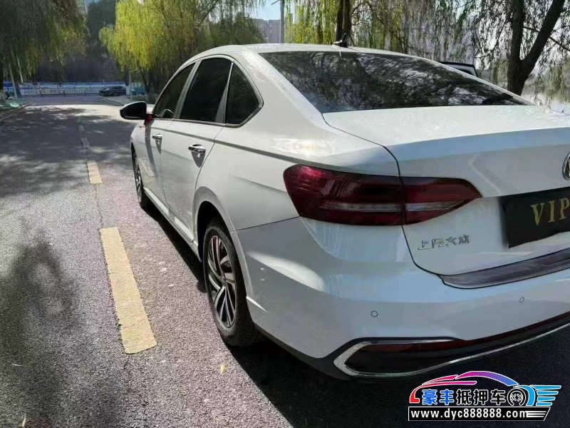 24年大众朗逸轿车抵押车出售