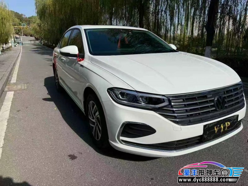 24年大众朗逸轿车抵押车出售