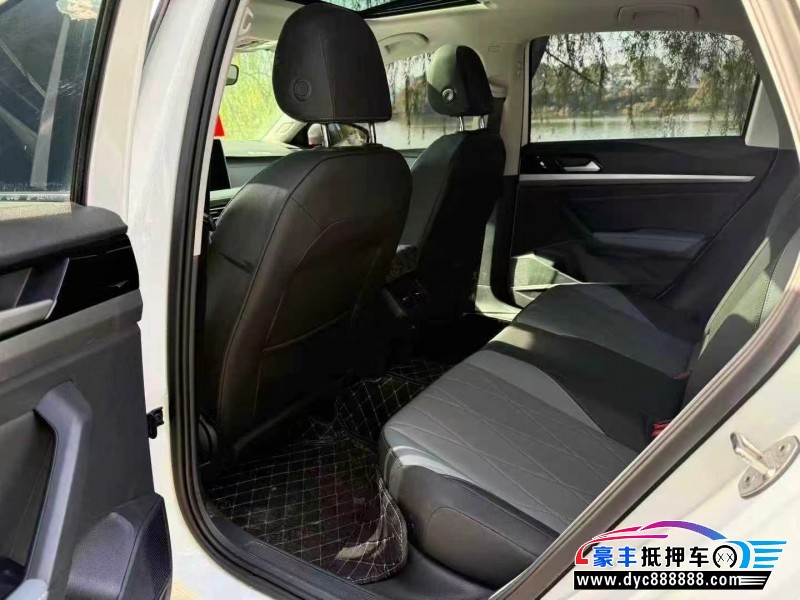 24年大众朗逸轿车抵押车出售