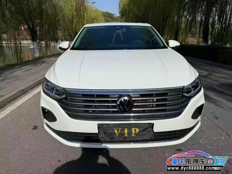 24年大众朗逸轿车抵押车出售