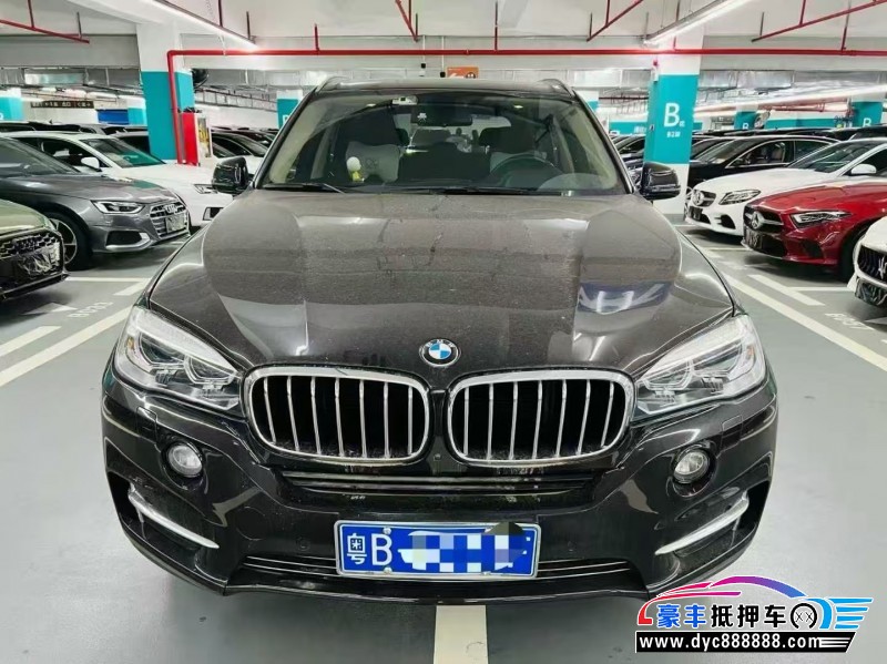 17年宝马X5轿车抵押车出售