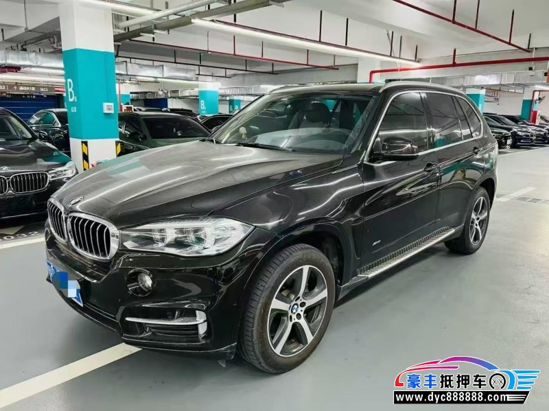 17年宝马X5轿车抵押车出售