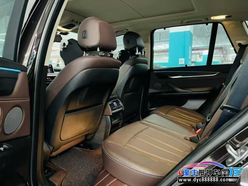 17年宝马X5轿车抵押车出售