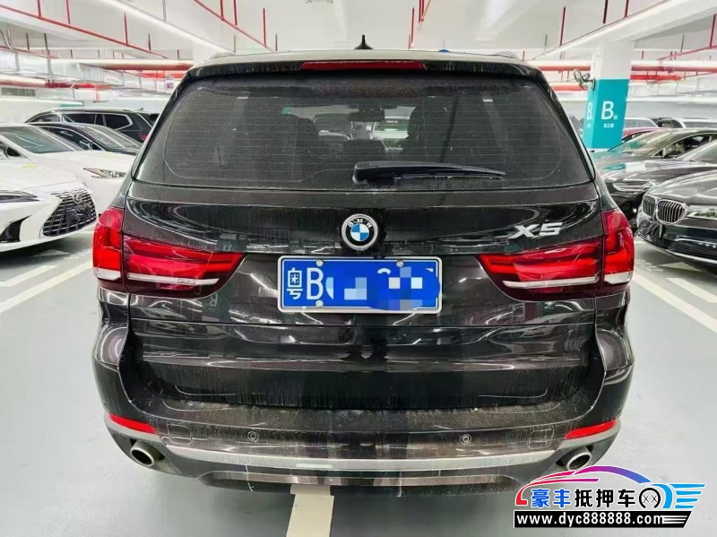 17年宝马X5轿车抵押车出售
