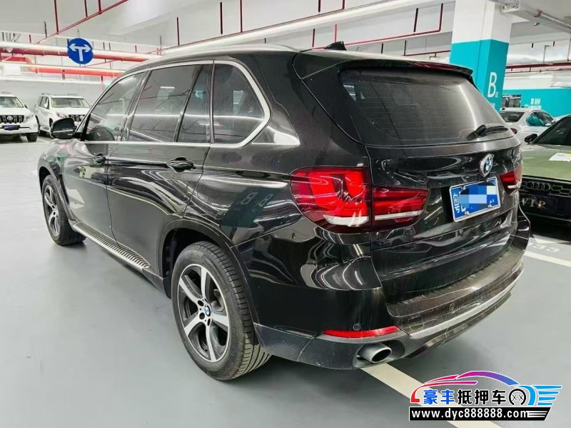 17年宝马X5轿车抵押车出售