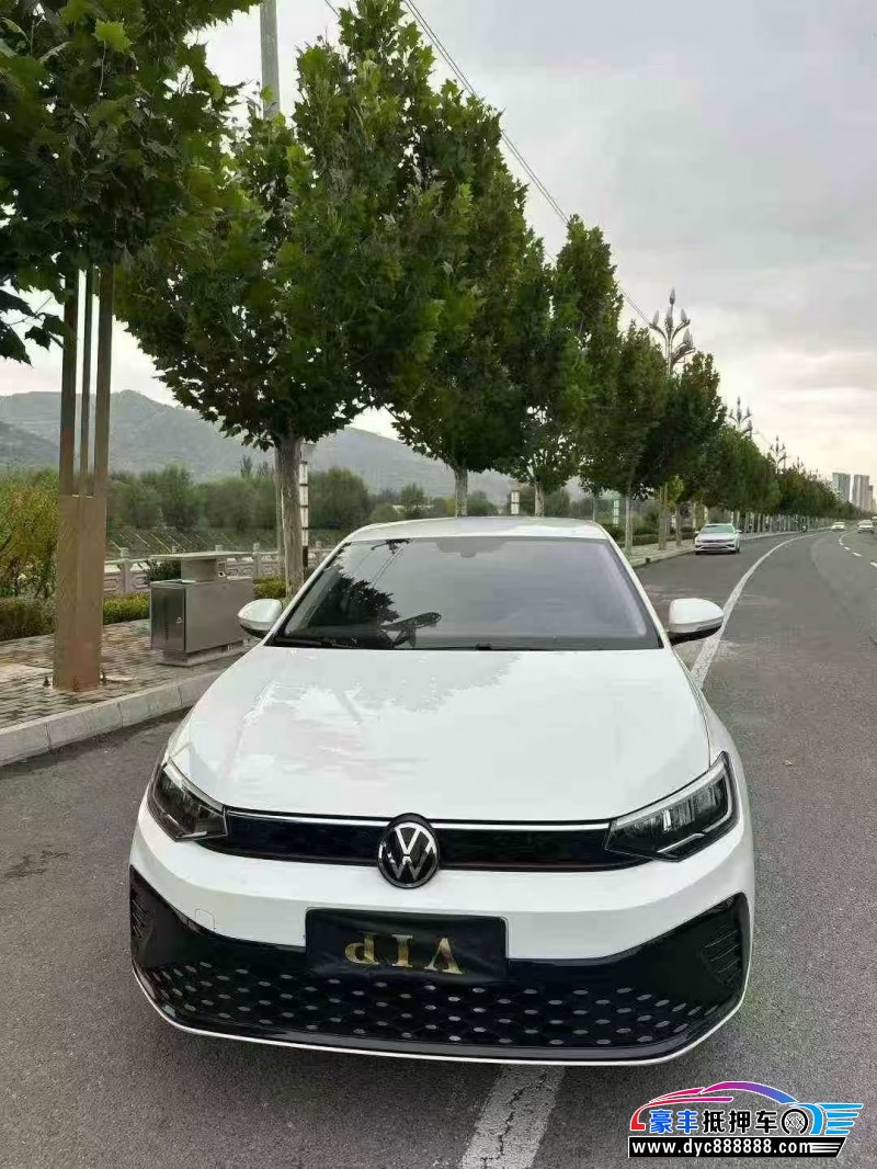 24年大众朗逸轿车抵押车出售