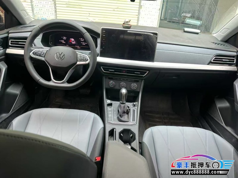 23年大众朗逸轿车抵押车出售