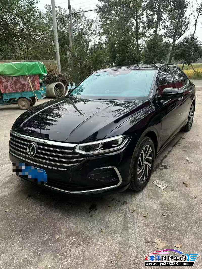 23年大众朗逸轿车抵押车出售