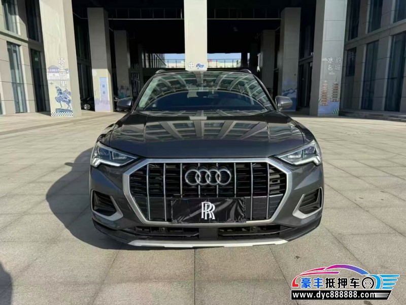22年奥迪Q3轿车抵押车出售