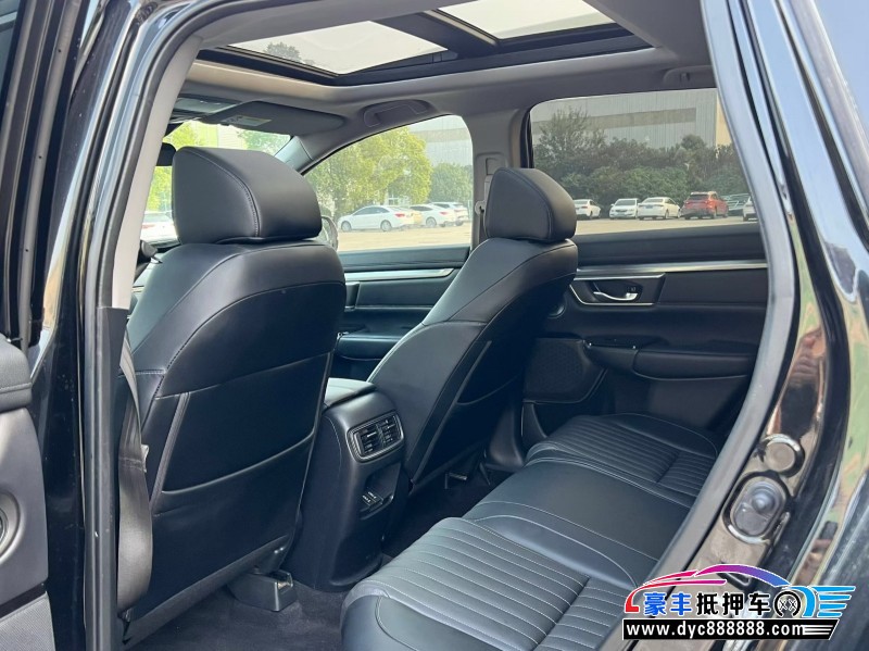 21年本田皓影轿车抵押车出售