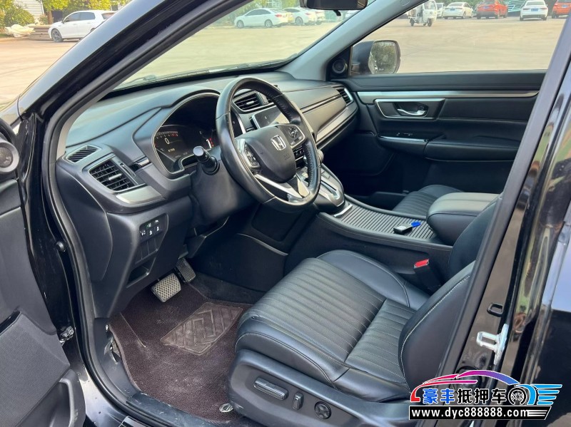 21年本田皓影轿车抵押车出售