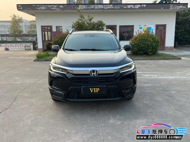 21年本田皓影轿车抵押车出售