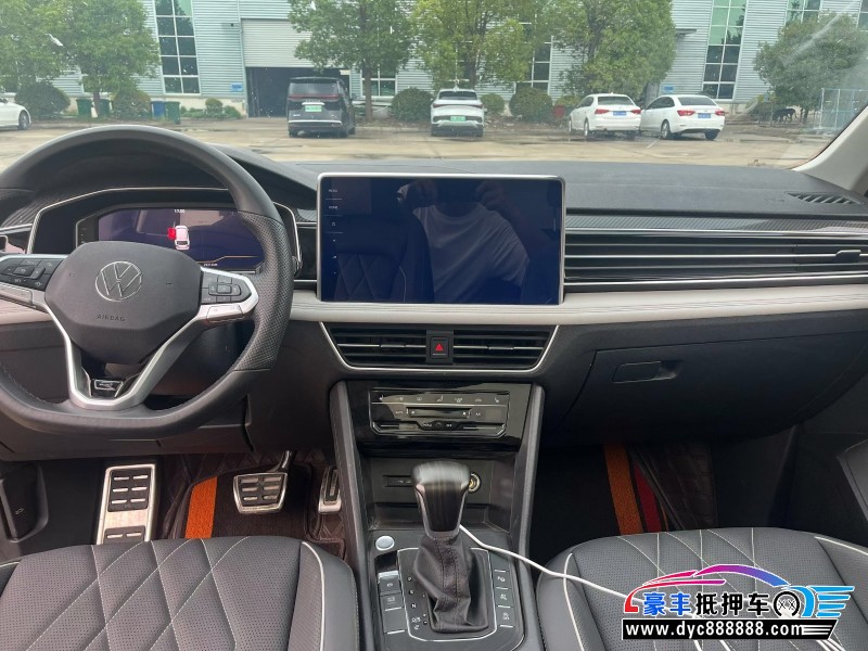 24年大众途观L轿车抵押车出售