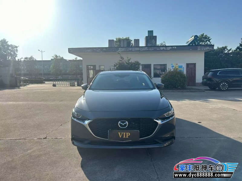 22年马自达昂克赛拉轿车抵押车出售