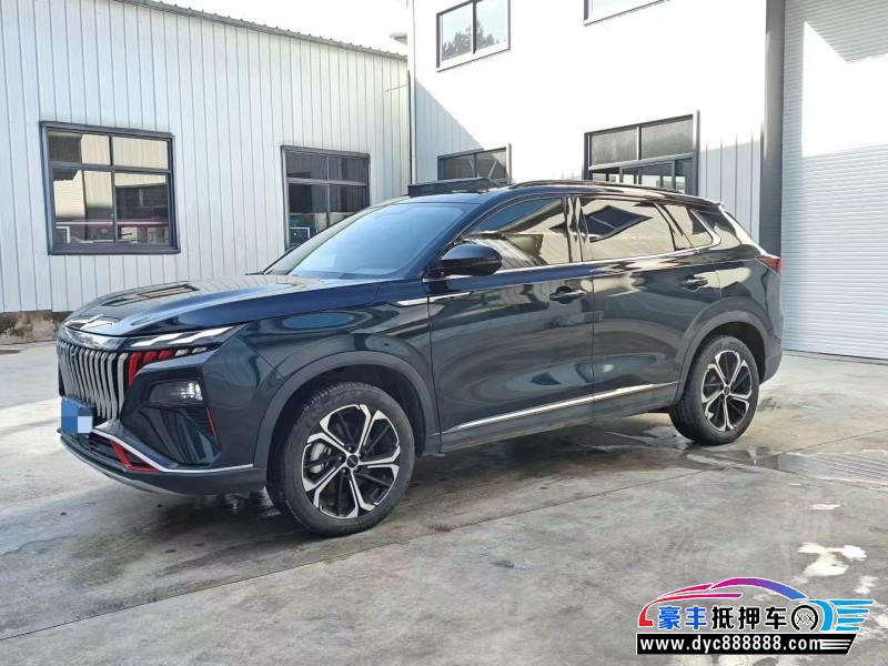 23年东风风神皓极SUV抵押车出售