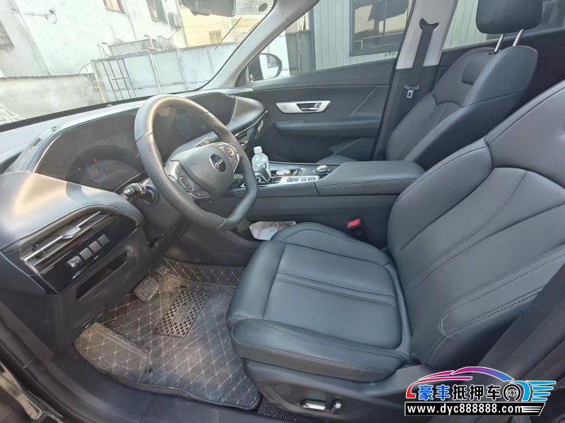 23年东风风神皓极SUV抵押车出售