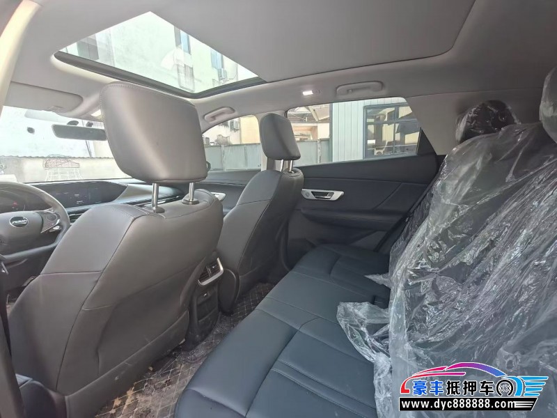 23年东风风神皓极SUV抵押车出售