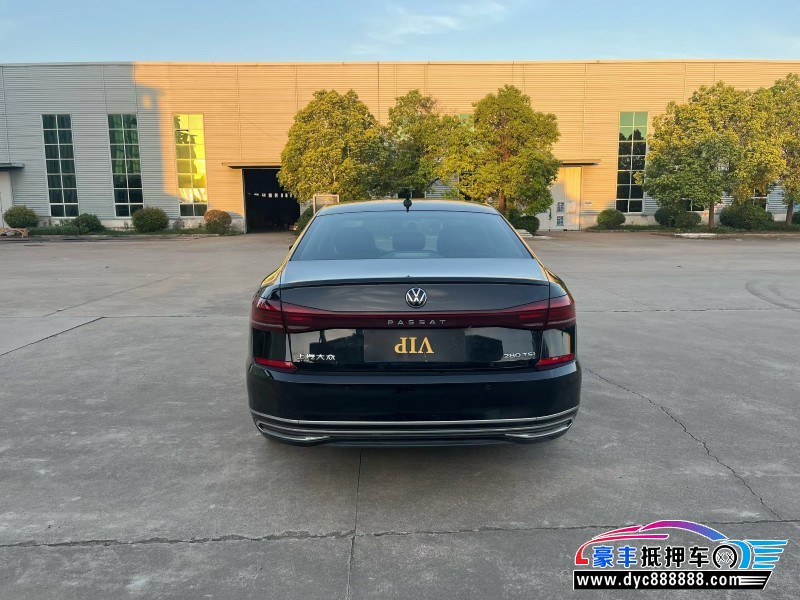 22年大众帕萨特轿车抵押车出售