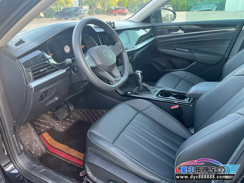 22年大众帕萨特轿车抵押车出售