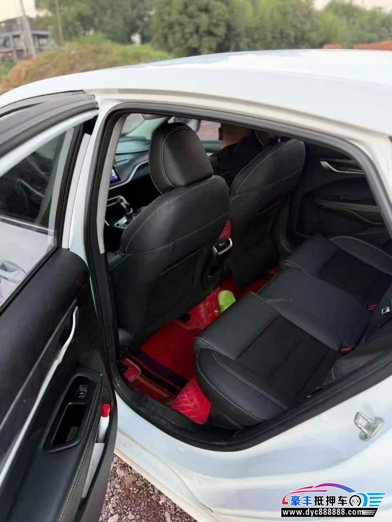 20年吉利帝豪轿车抵押车出售