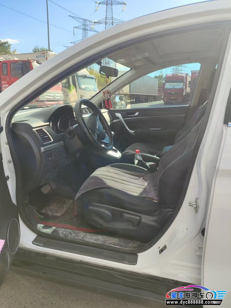 20年长城哈弗H6SUV抵押车出售