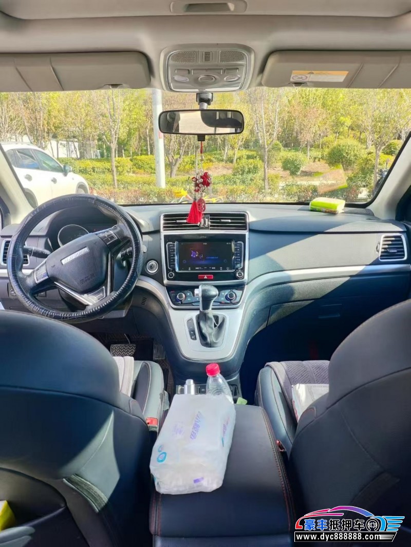 20年长城哈弗H6SUV抵押车出售