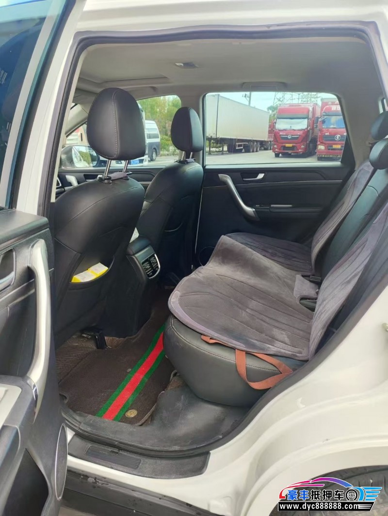 20年长城哈弗H6SUV抵押车出售