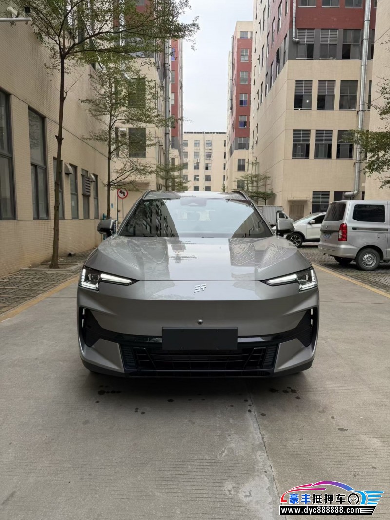 25年捷途山海L6轿车抵押车出售