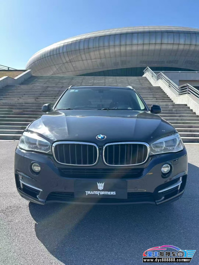 15年宝马X5轿车抵押车出售