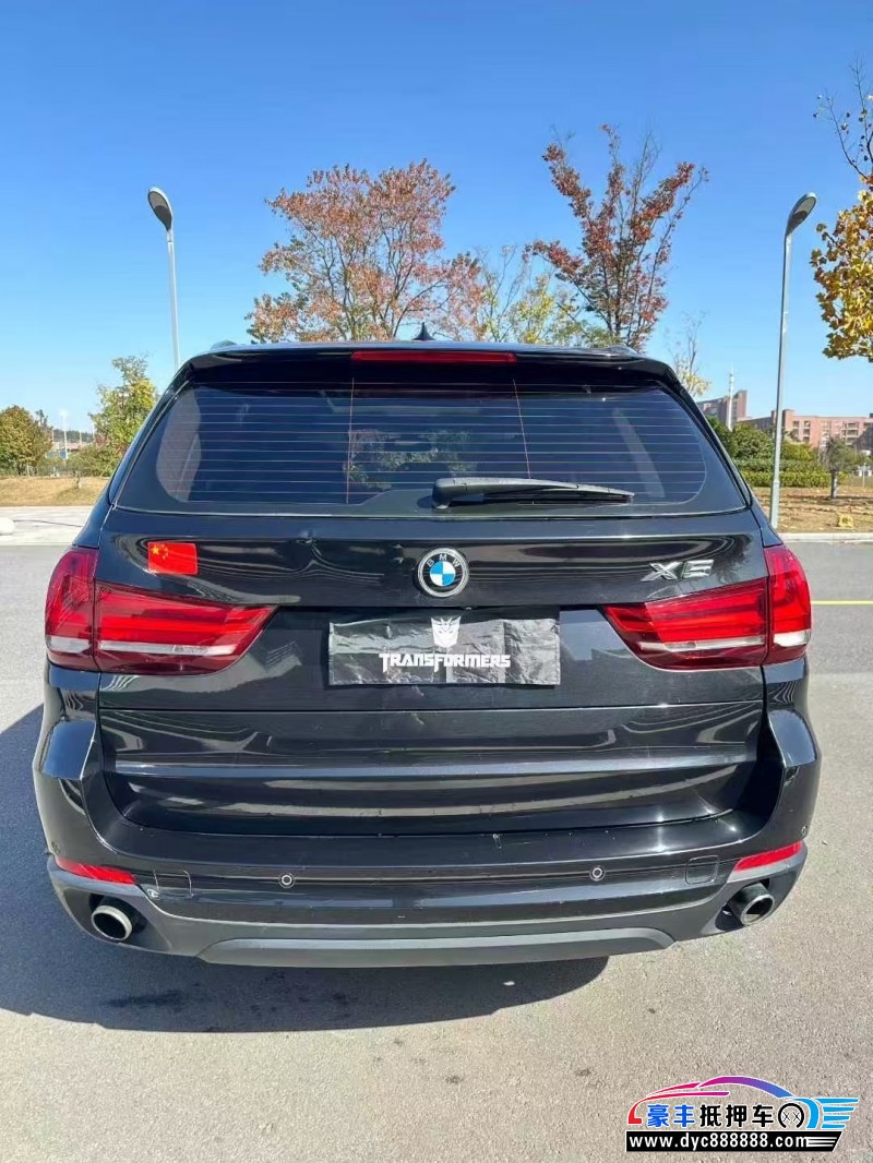 15年宝马X5轿车抵押车出售